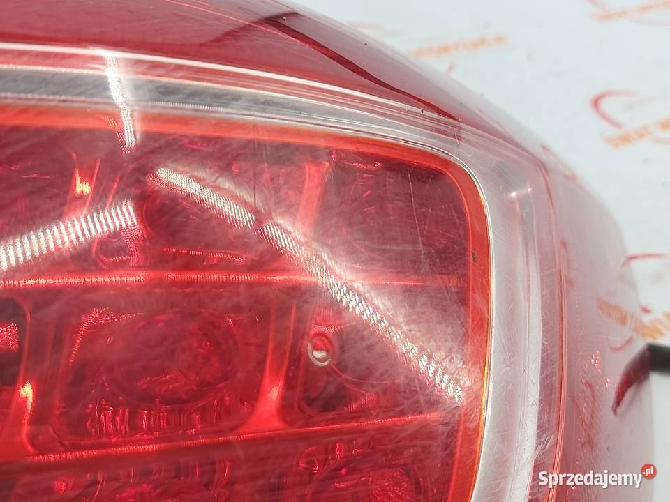 KIA SPORTAGE III 12r lampa prawa tył Kielce sprzedam