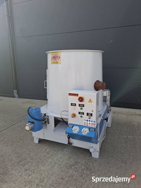 Brykieciarka do trocin COMAFER 60 226 Naprawa