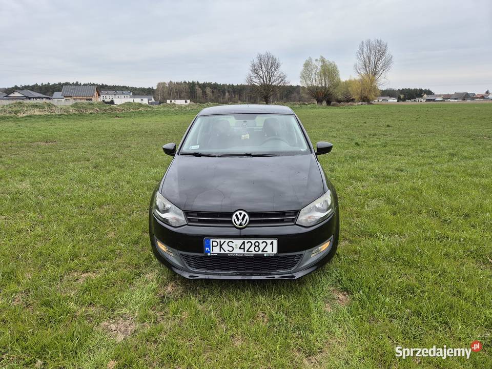Sprzedam vw polo 12 benzyna Słonin