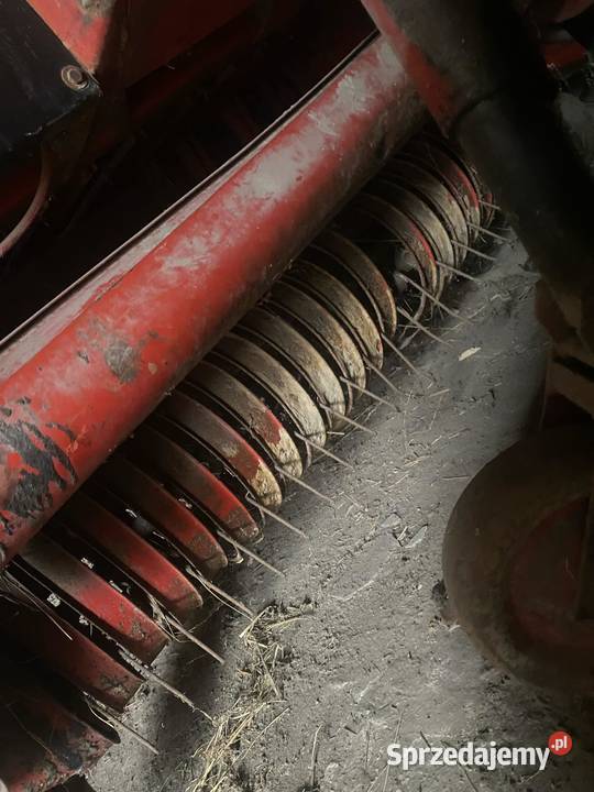 Przyczepa samozbierająca SIP PRP2 Zamość sprzedam