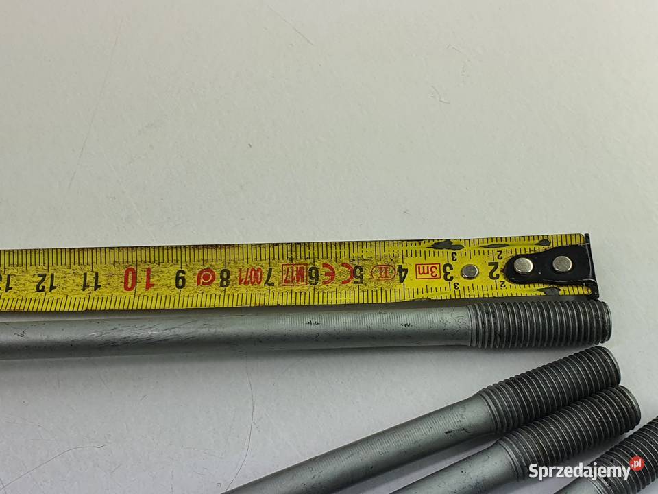 Sruba Glowicy Podkladka Ktm 690 Husqvarna 701 sprzedam