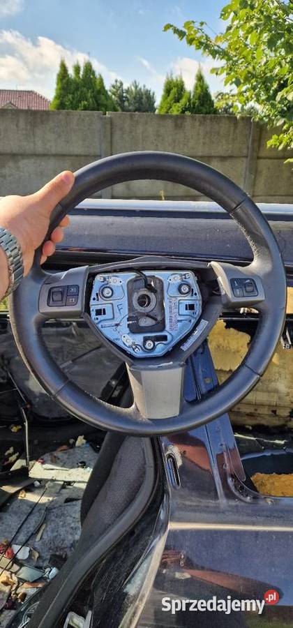 Kierownica Opel Vectra C Signum