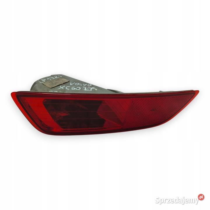 LAMPA LEWA Volvo XC60 20082017 tylna lewa Motoryzacja Chełm