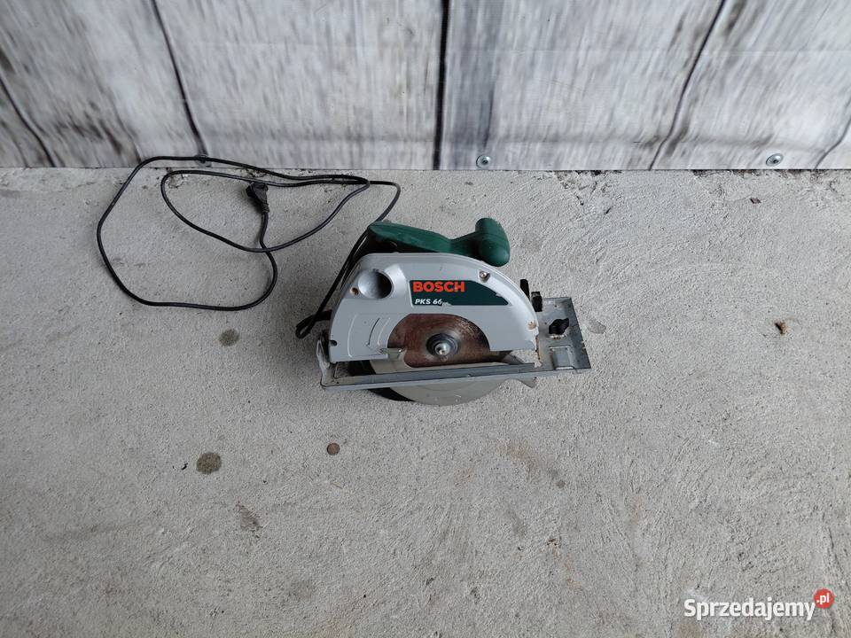 pilarka tarczowa Bosch PKS 66 330 Byczyna sprzedam