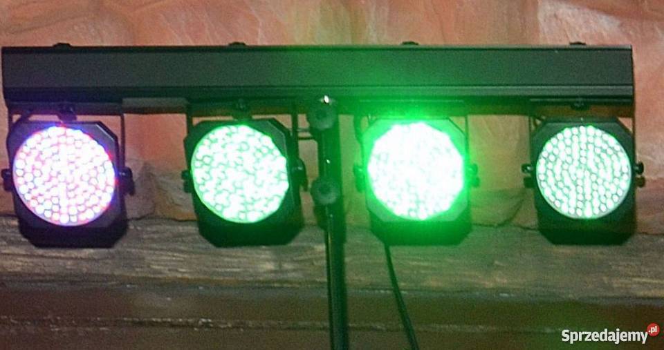 Światła estradowe Liht 4me
