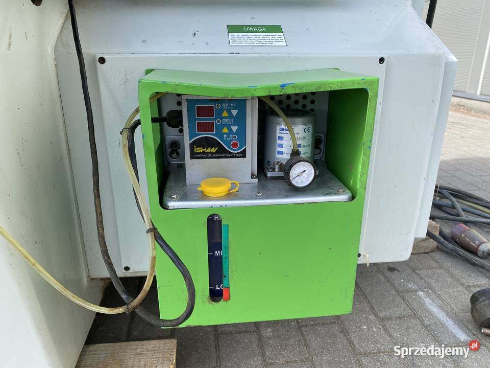 Wielopiła gąsienicowa QMJ143E 30012 Mojusz