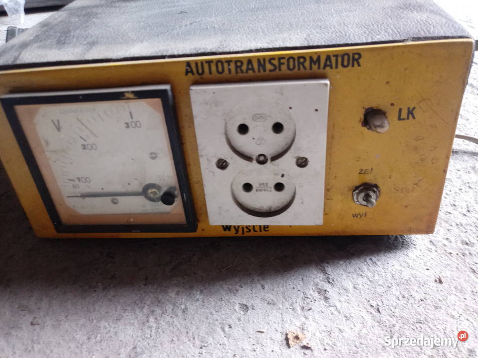 Regulator napięcia 230 V śląskie Imielin