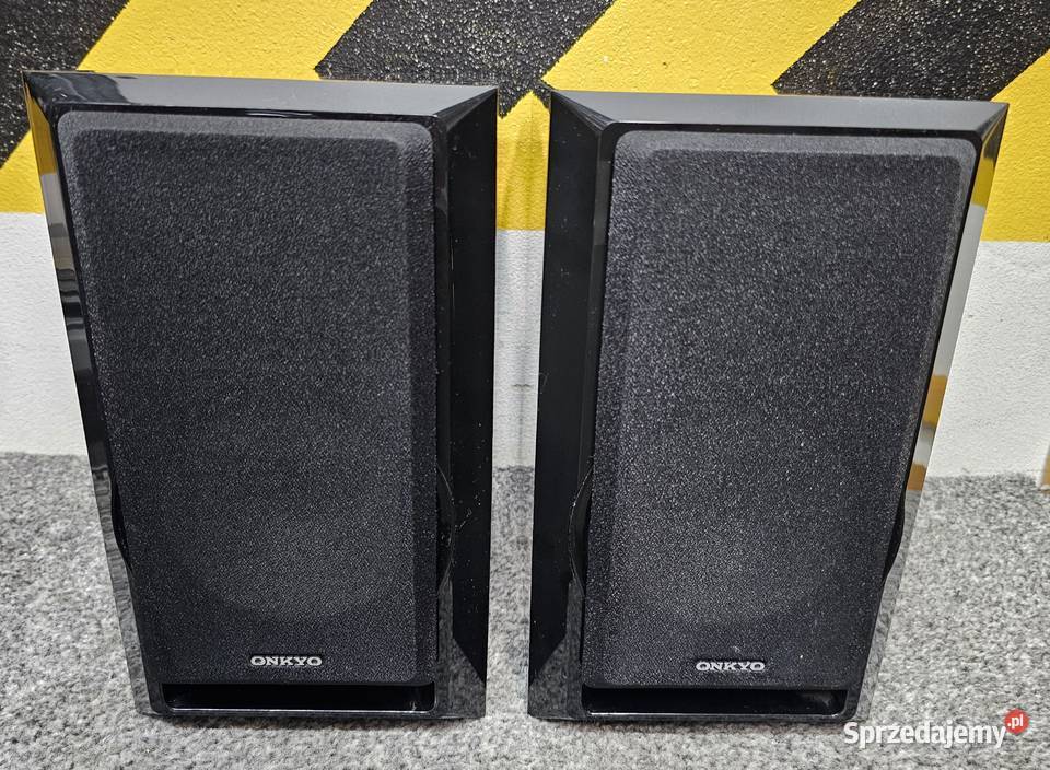 kolumny stereo Onkyo D525 wysyłka 15 Kraków