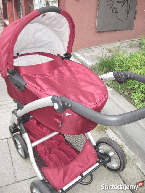 Wózek 3w1 Mutsy TransporterStan łódzkie sprzedam