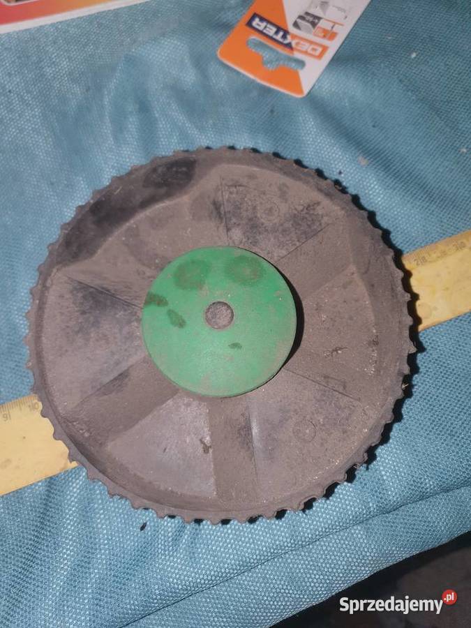 Koło plastikowe część kosiarki Warszawa