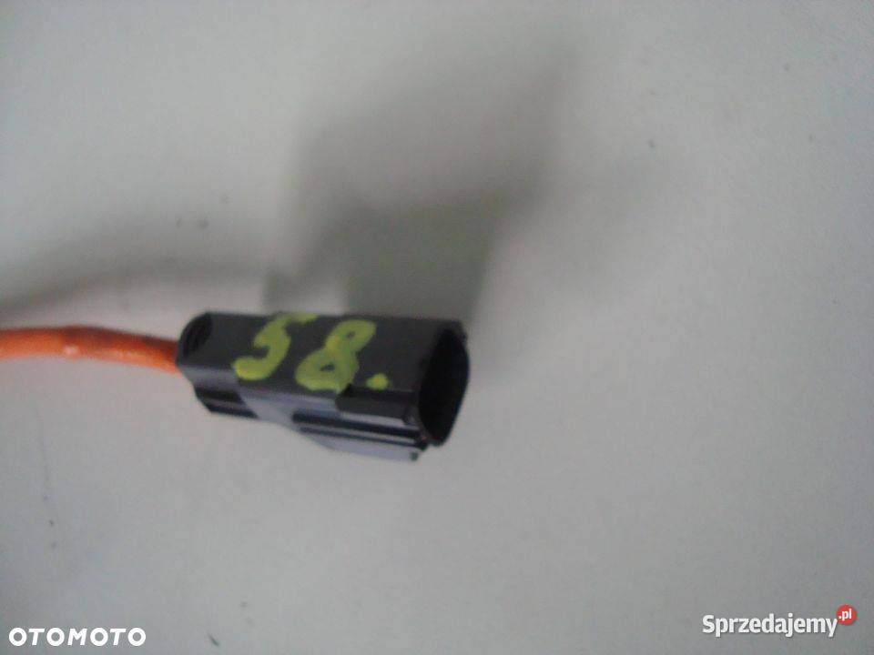 SONDA LAMBDA VOLVO S60 II LIFT 6M5112B591EA świętokrzyskie