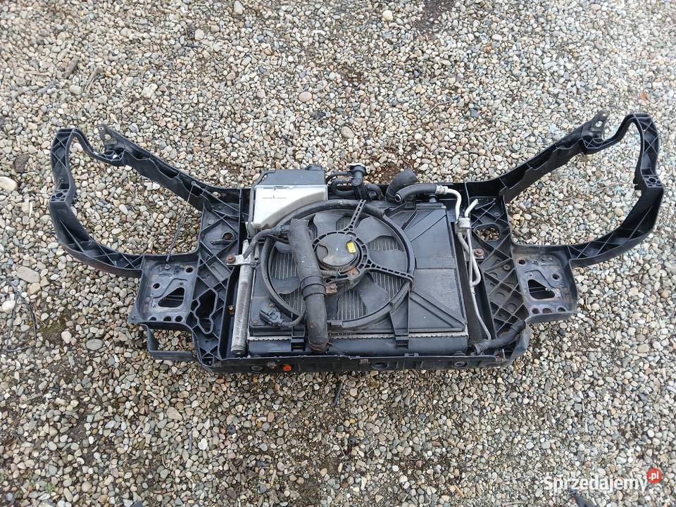 Pas przedni wzmocnienie Hyundai Getz 15 CRDI Radłów