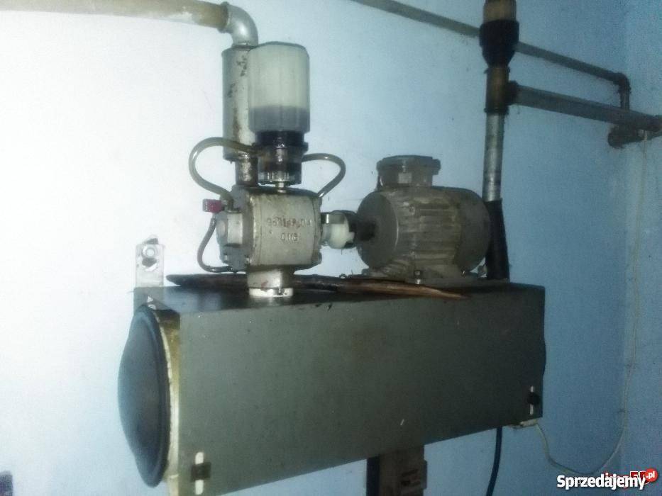 Dojarka Alfa Laval Pozostałe Brzeziny