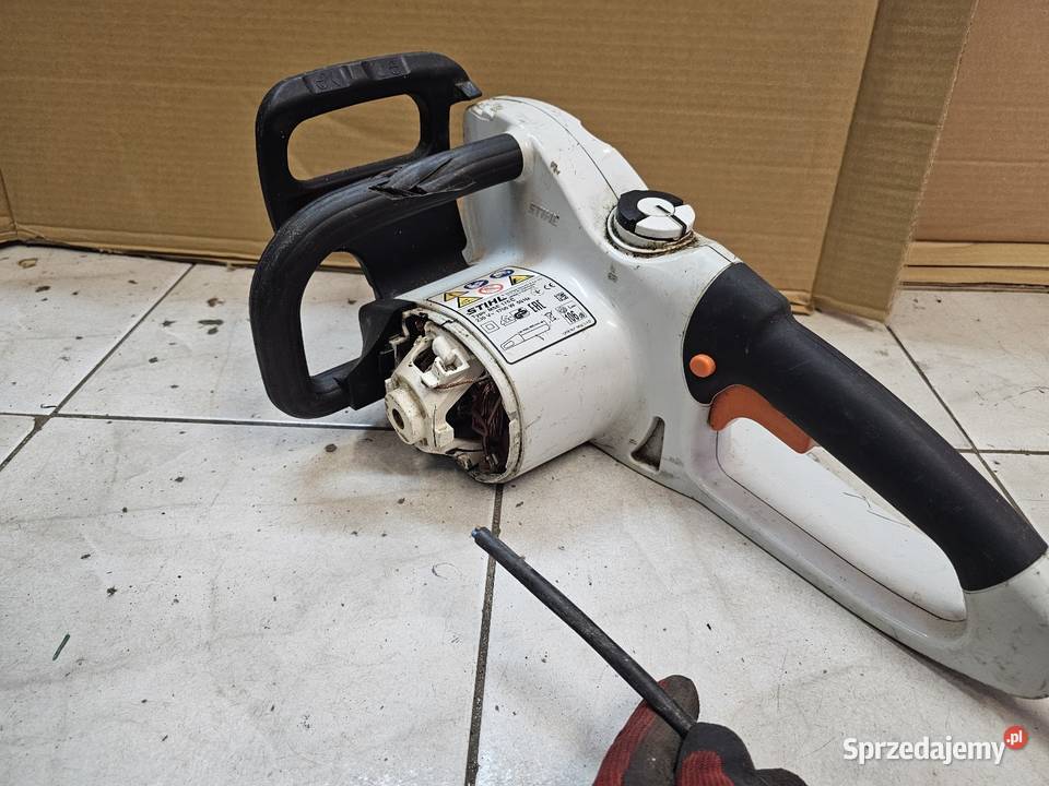 Stihl MSE 170 C pilarka elektryczna piła mse170c Piły łańcuchowe Jelenia Góra sprzedam