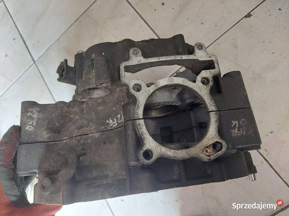 Yamaha YZF 125 R kartery blok silnika E3A4E Jelenia Góra