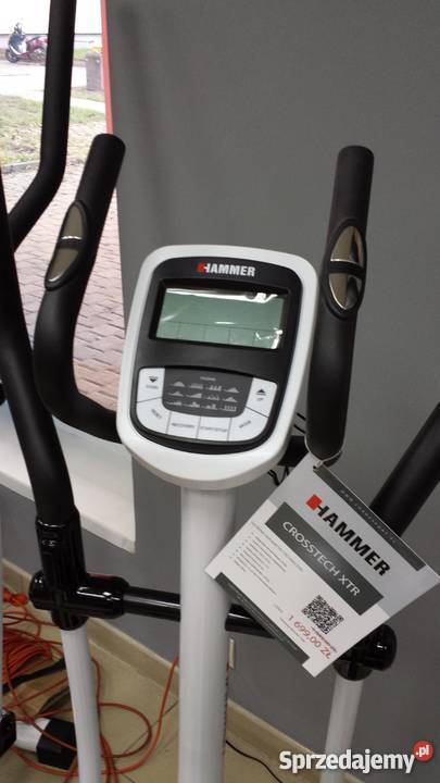 Orbitrek Hammer Crosstech XTR Łódź