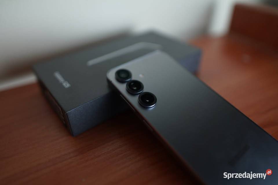 Samsung s25 gwarancja do 2027roku telefon i małopolskie Nowy Sącz sprzedam