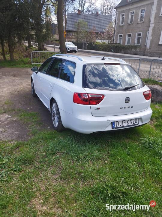 Seat exeo Janowice Wielkie