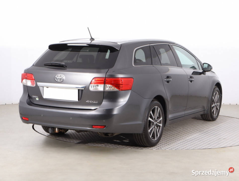 Toyota Avensis 20 Valvematic skórzana tapicerka Piaseczno