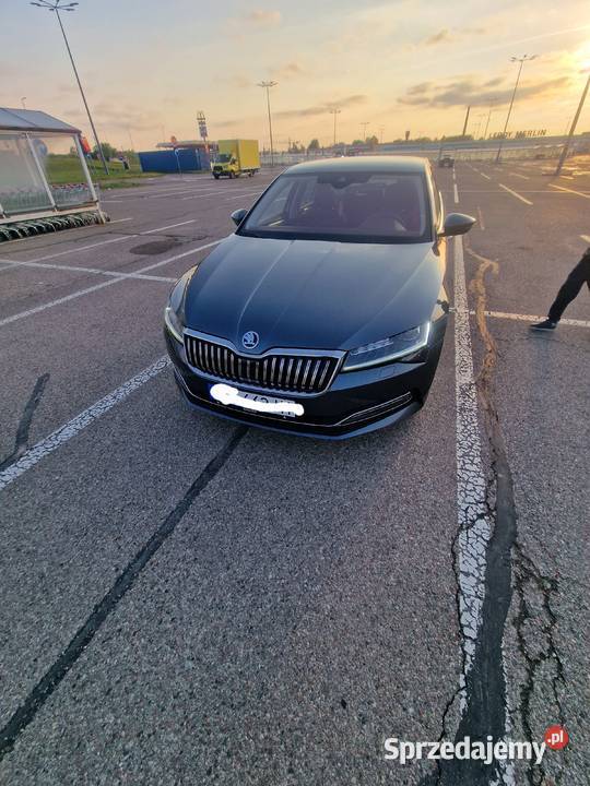 Skoda superb lift 176000km Białystok