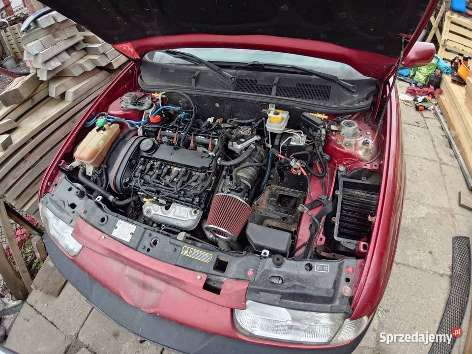Alfa Romeo 146 Junior 14 103KM pomorskie Bruk sprzedam