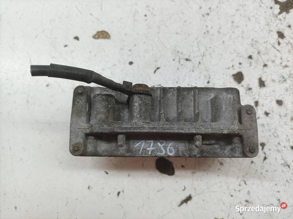 STEROWNIK SILNIKA IAW 5AFSM 55192634 11 B 54 osobowe