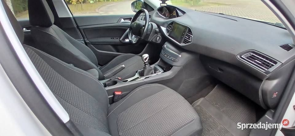 Peugeot 308 T9 16 BlueHdi wspomaganie kierownicy sprzedam