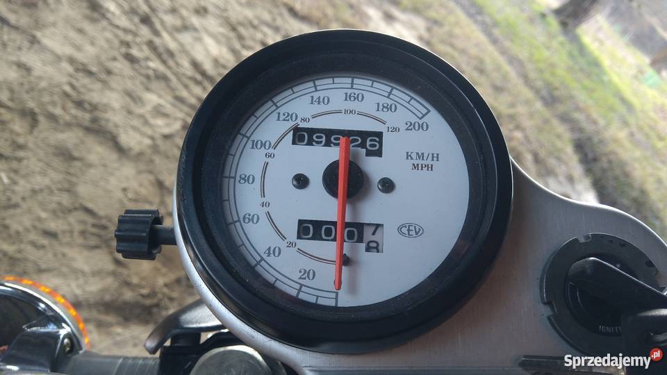 Cagiva Roadster 125 Tomaszów Mazowiecki