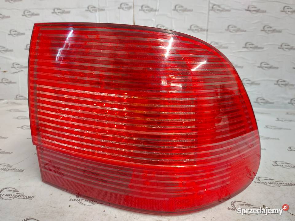 CAYENNE I 7L5 12r lampa prawa tył 7L5945096A Lampy tylne Kielce