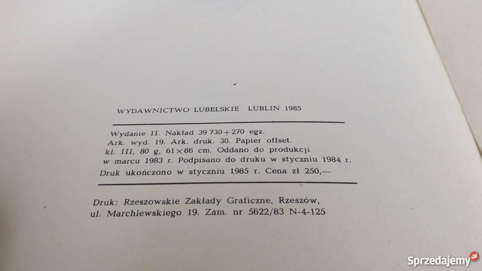 Stare książki bajki dzieci z Prlu Grodziczno