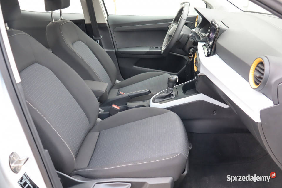 Seat Arona 10 TSI nieuszkodzony Zabrze