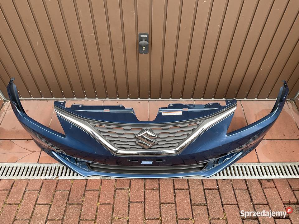 Zderzak Suzuki Baleno II Pleszew
