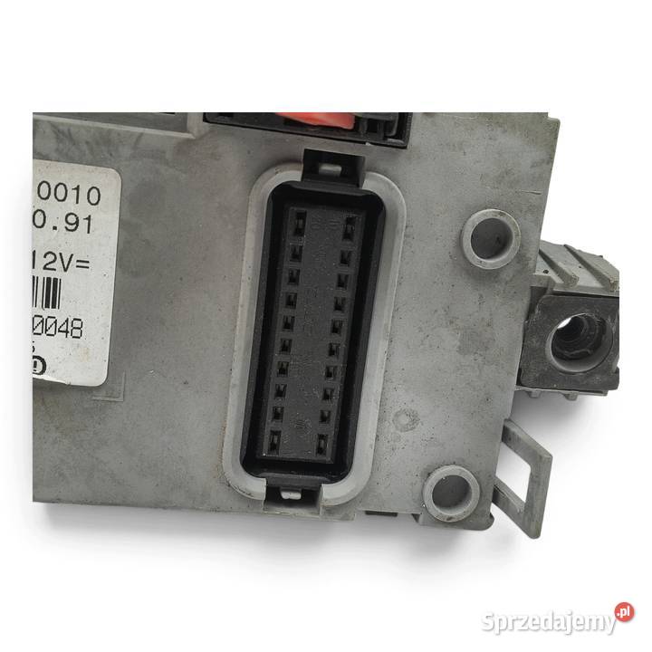 MODUŁ KOMFORTU BSI Fiat Idea 14 51781531 Chełm sprzedam