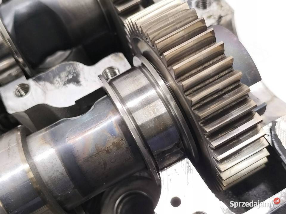 GŁOWICA KOMPLETNA R03L103373J 20 TDI VW sprzedam