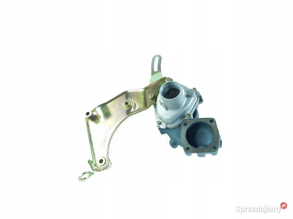 POMPA WODY FIAT CROMA 19TD 8792 NOWA ASO osobowe