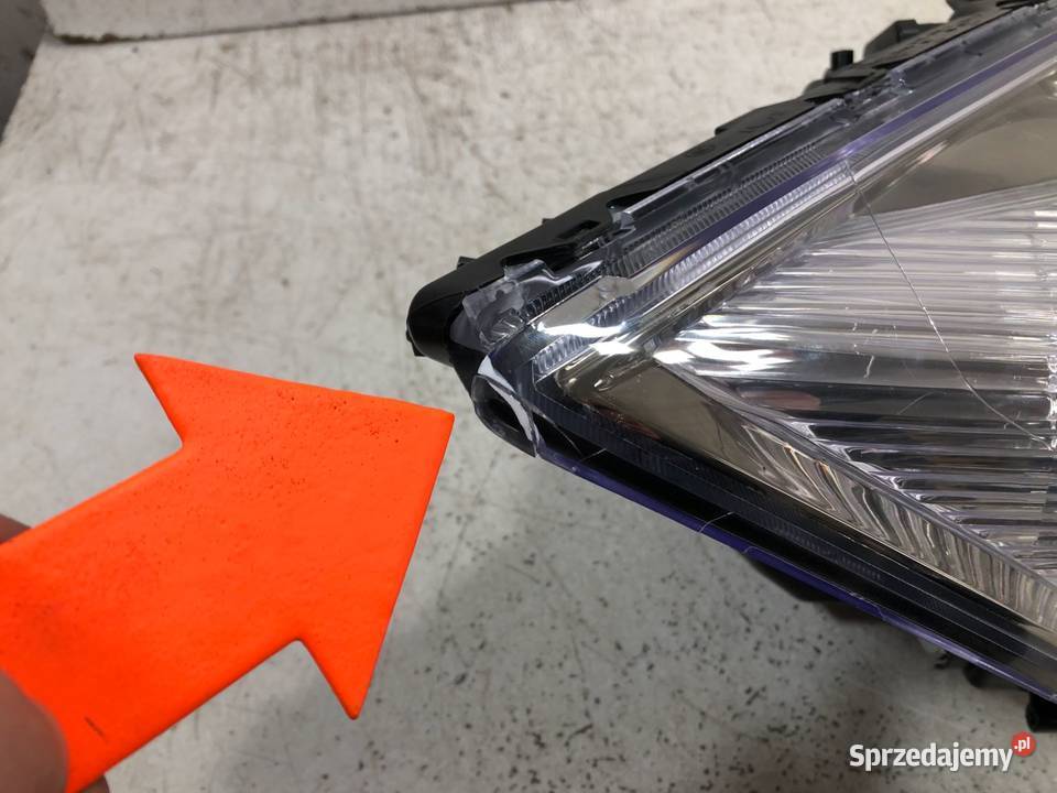 HONDA CRV III RE 092006122012 Reflektor lampa