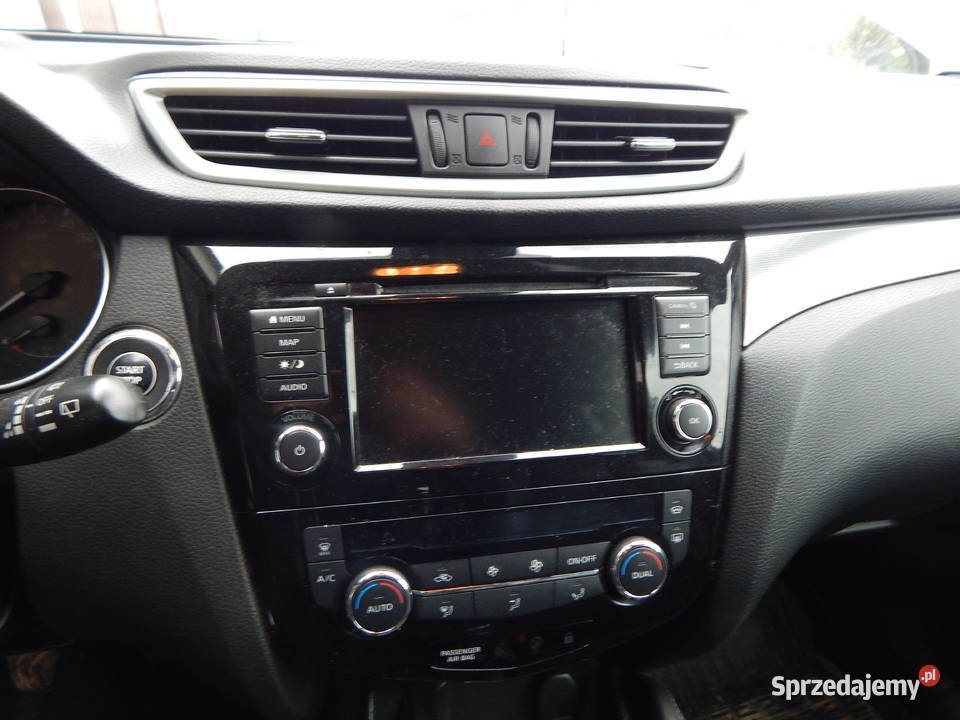 Nissan Qashqai świętokrzyskie Raków sprzedam