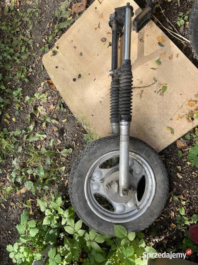 Przód lagi koło simson sr50 Szprotawa