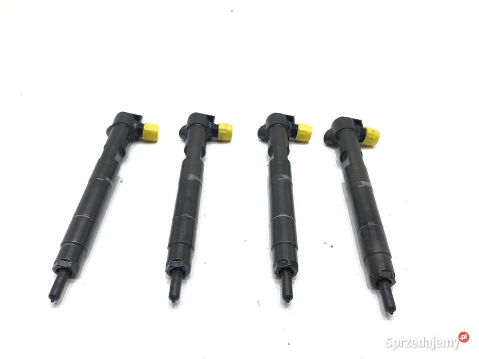 WTRYSKIWACZE KOMPLET MERCEDES X204 A6510702887 podkarpackie