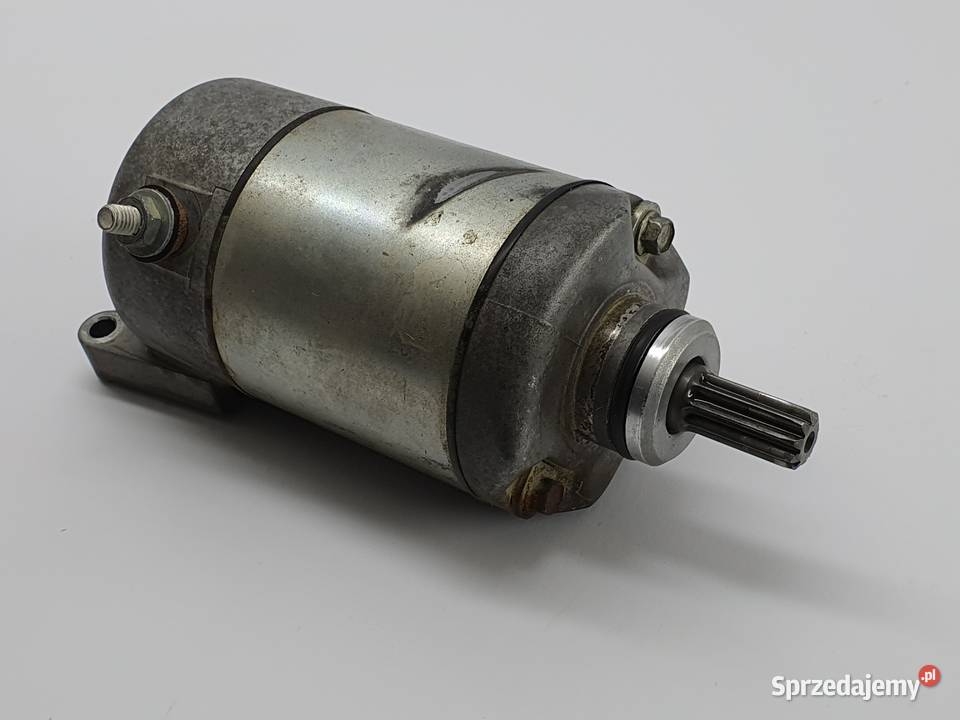 Rozrusznik Yamaha Grizzly 350 łódzkie Łódź sprzedam