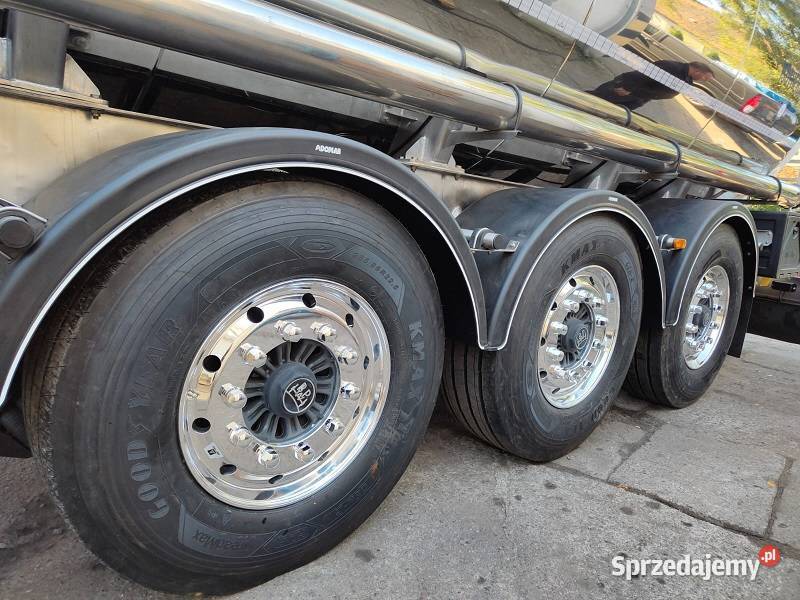 Cysterna neutralna Homologacja 2025 32 l 14 Zielęcice