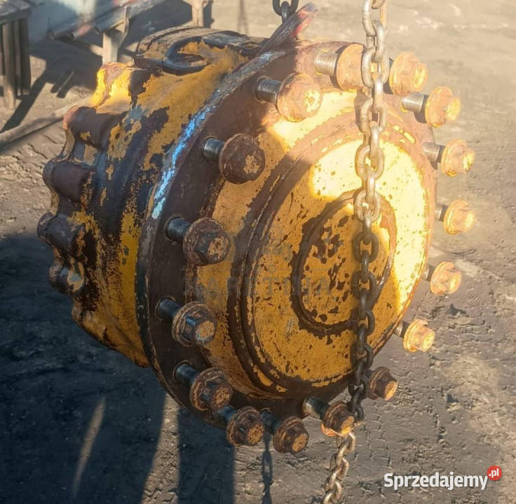 Liebherr L 550 L550 Doosan DL 250 DL250 Zwolnica wielkopolskie Jastrzębniki