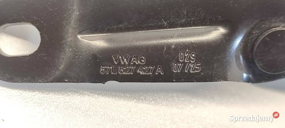 VW TAYRON SIŁOWNIK KLAPY BAGAŻNIKA LEWY osobowe