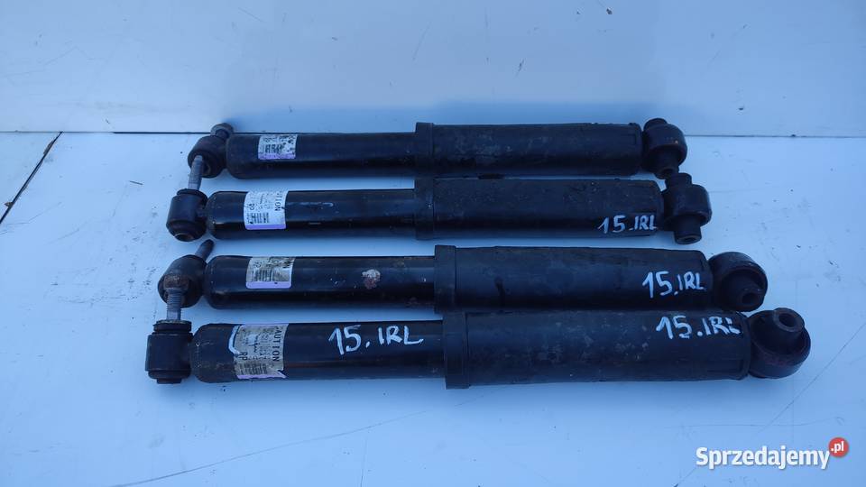 AMORTYZATOR TYŁ LEWY PRAWY 56210 4EA2A NISSAN osobowe