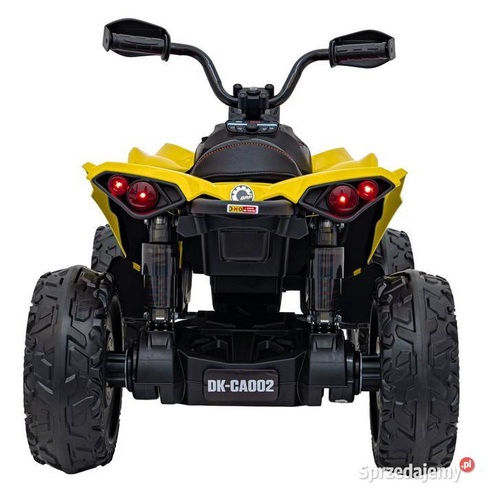 Quad na akumulator dzieci Maverick ATV 24V Warszawa sprzedam