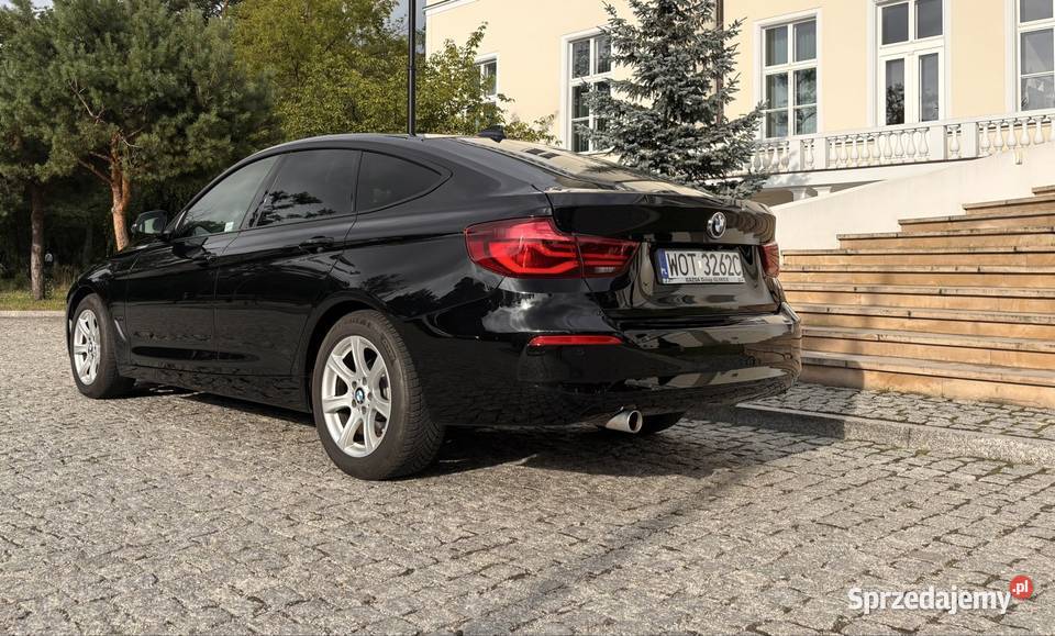 Bmw 3GT 2020r salon