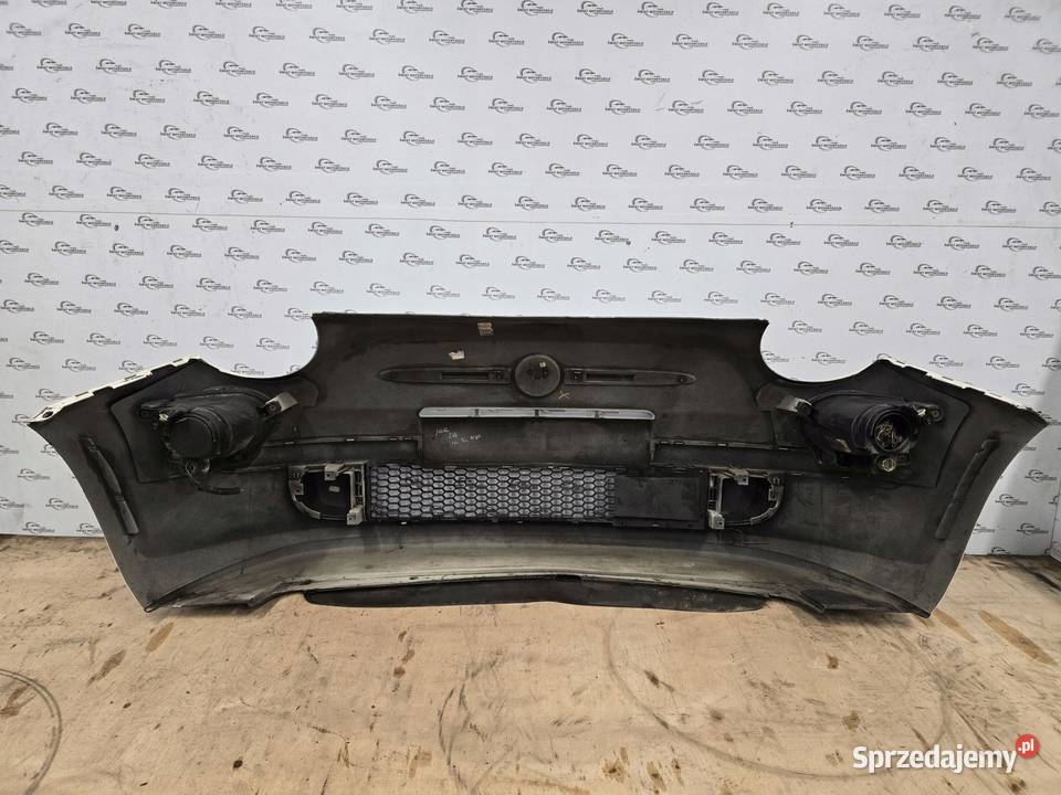 FIAT 500 10r zderzak przód Kielce