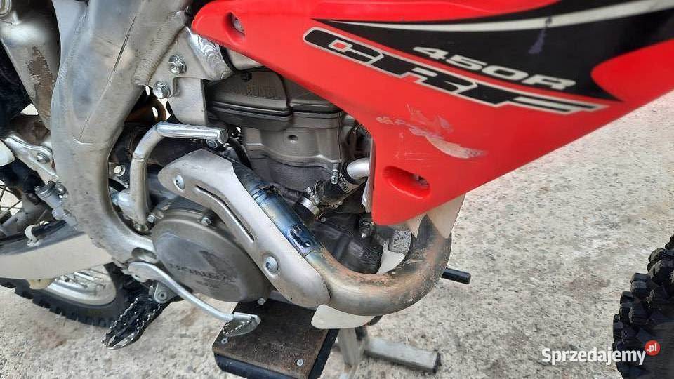 Honda crf450r nie yz ktm 56KM Motoryzacja Jaźwina