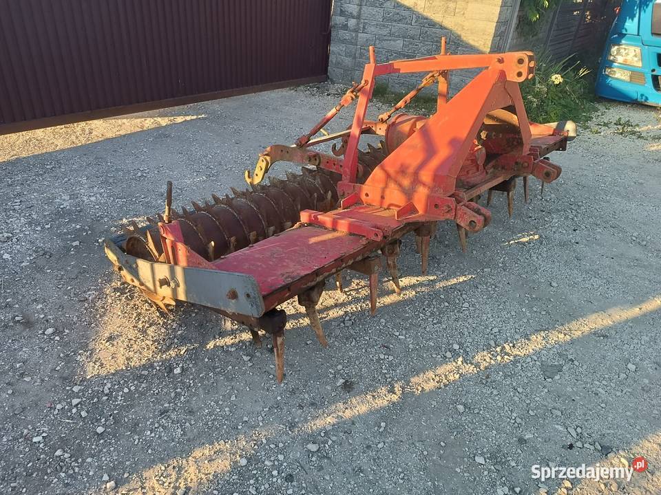 Brona wirowa Kuhn HR 300 Busko-Zdrój