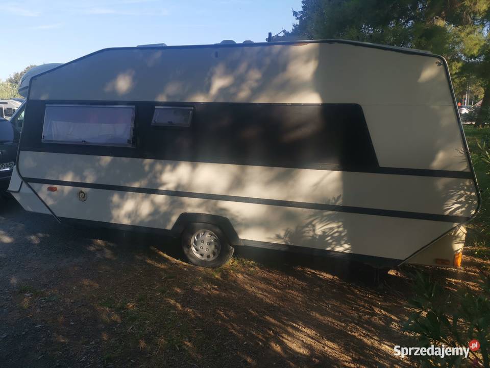 Przyczepa kempingowa frgvagnen 520 gt Kempingowe Zgierz